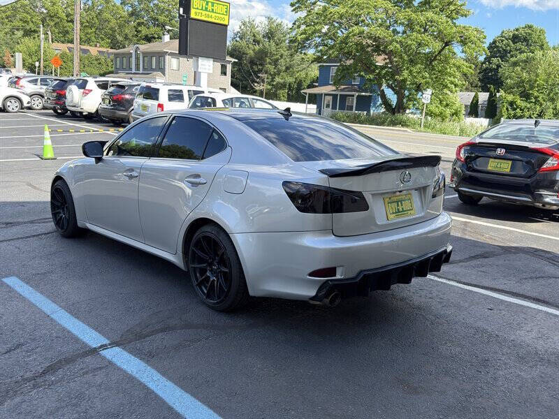 2008 Lexus IS 350