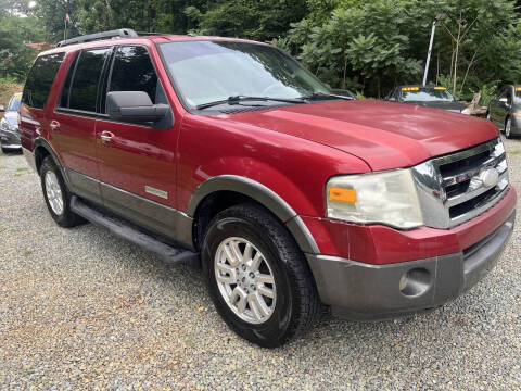2007 Ford Expedition XLT