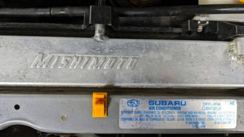 2004 Subaru Forester XT