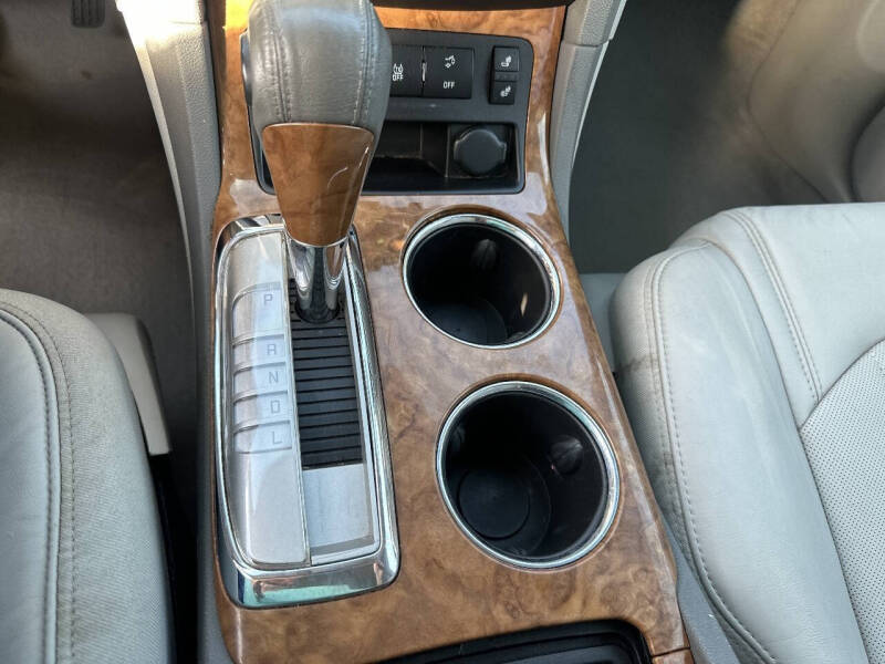 2012 Buick Enclave Leather