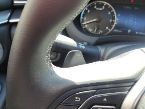 2025 Infiniti QX50 Luxe