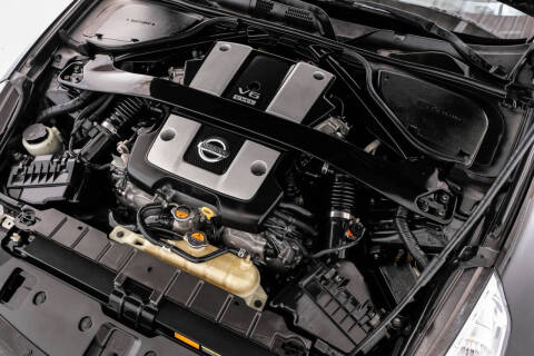 2014 Nissan 370Z Roadster