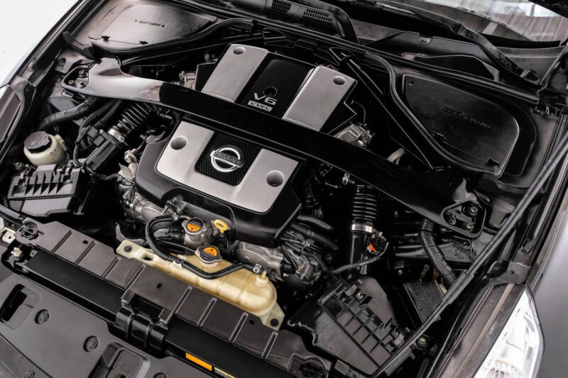 2014 Nissan 370Z Roadster