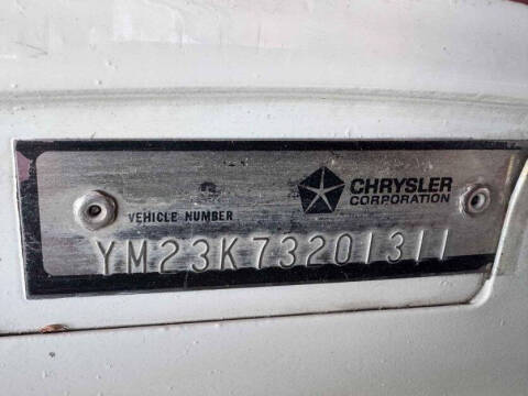 1967 Chrysler Imperial