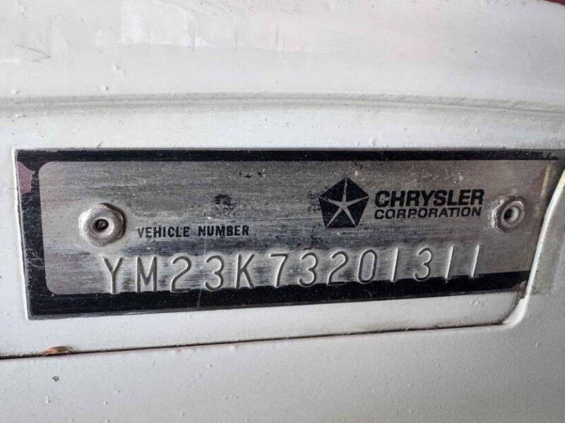 1967 Chrysler Imperial