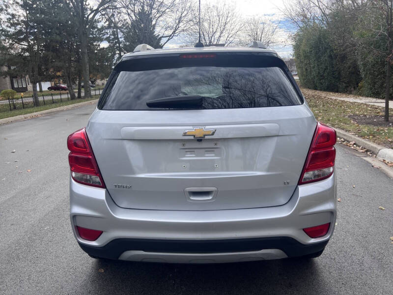 2019 Chevrolet Trax LT