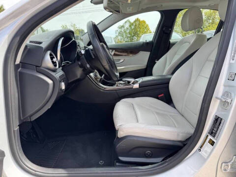 2015 Mercedes-Benz C-Class C 300