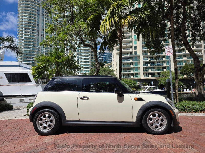 2012 MINI Cooper Coupe