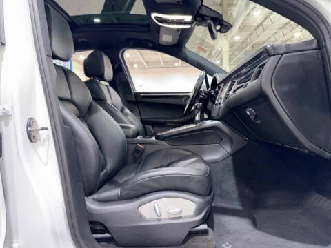 2018 Porsche Macan GTS