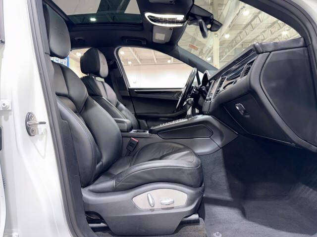 2018 Porsche Macan GTS