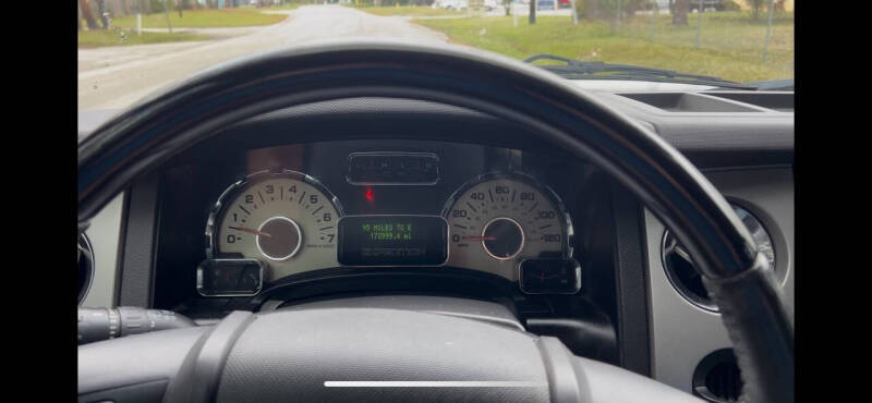 2012 Ford Expedition Limited