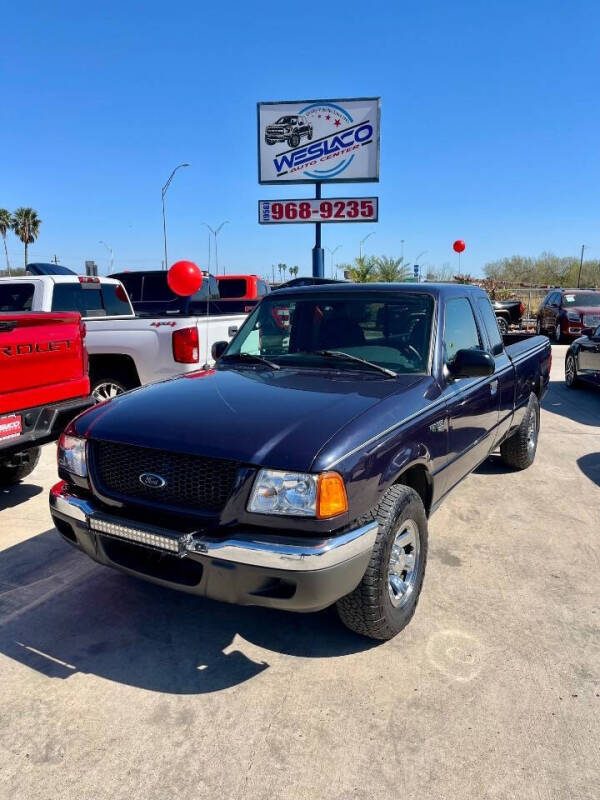 2003 Ford Ranger Tremor
