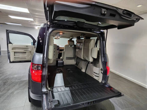 2011 Honda Element EX