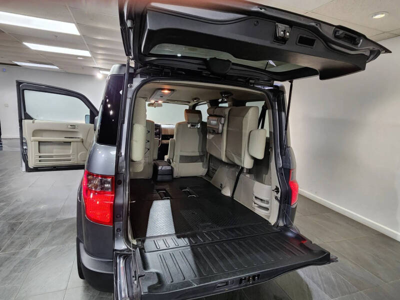 2011 Honda Element EX