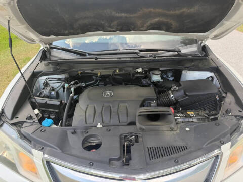 2015 Acura RDX w/Tech