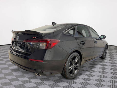 2026 Honda Civic Si