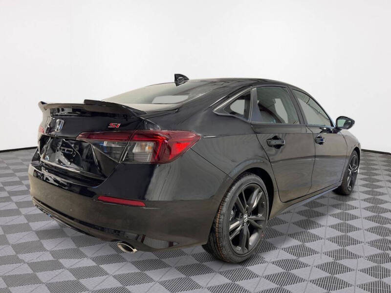 2026 Honda Civic Si