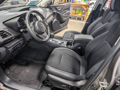 2022 Subaru Forester Premium