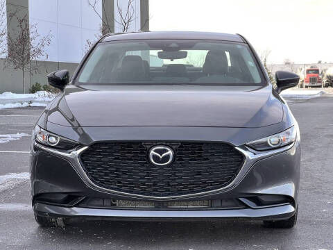 2019 Mazda Mazda3 Sedan Select