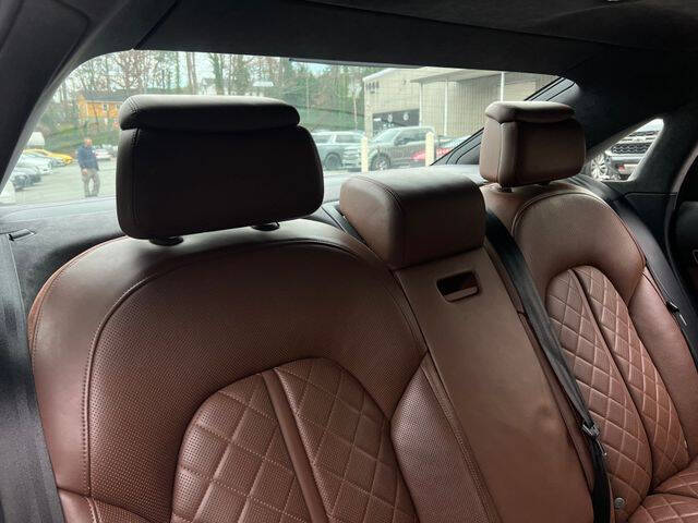 2015 Audi A8 L 4.0T quattro