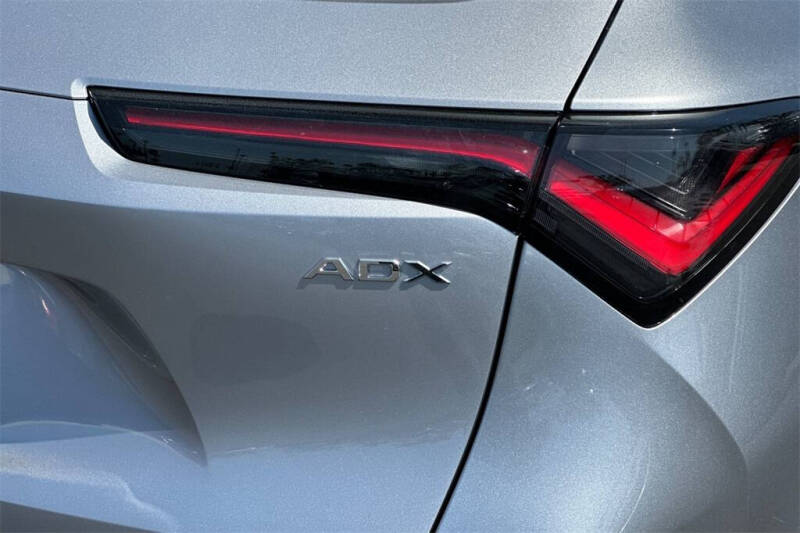 2025 Acura ADX w/A-SPEC