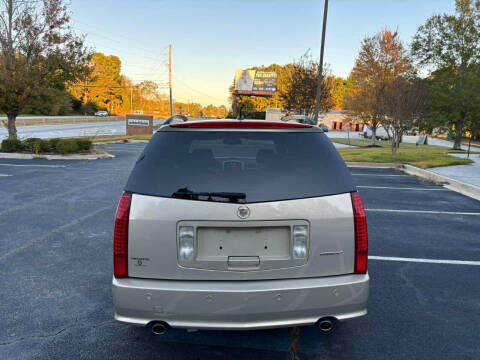 2007 Cadillac SRX V6
