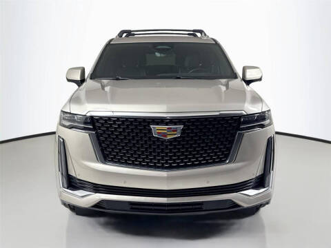 2022 Cadillac Escalade Premium Luxury