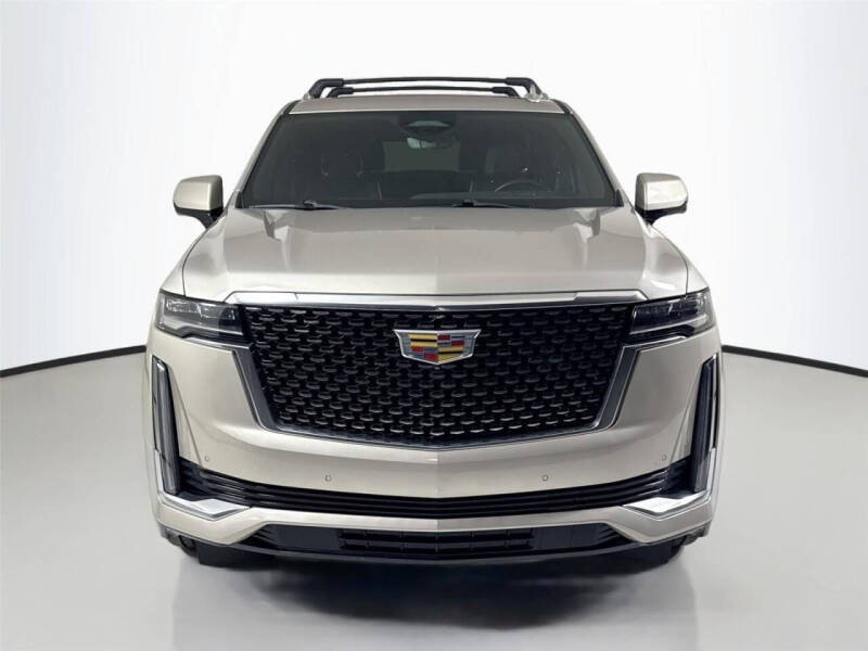 2022 Cadillac Escalade Premium Luxury