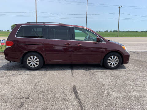 2009 Honda Odyssey for sale at Autoville in Bowling Green OH