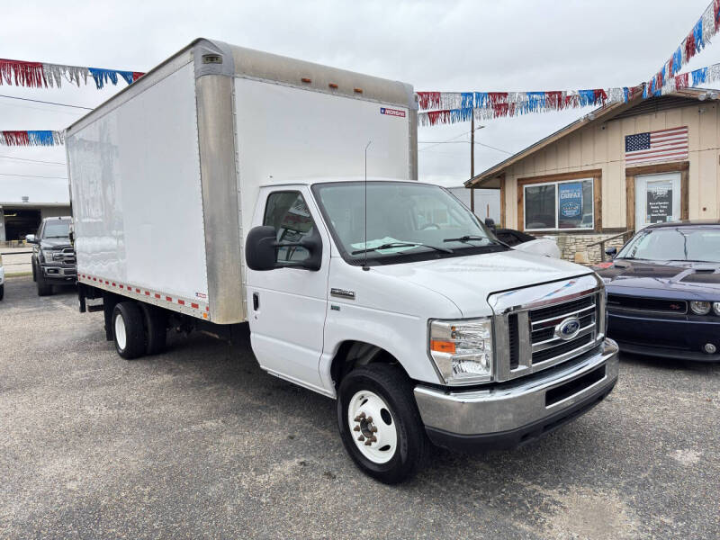 2019 Ford E-Series E-350 SD