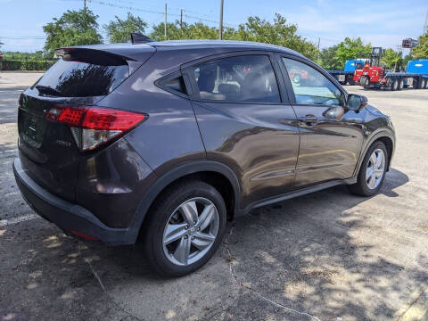 2019 Honda HR-V EX