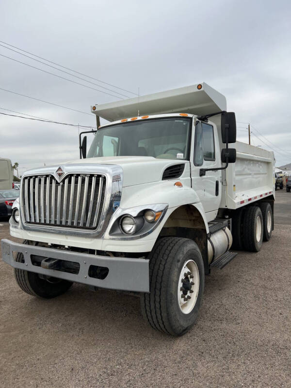 2014 International 7000