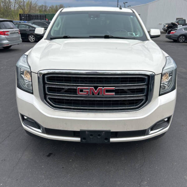 2015 GMC Yukon SLT