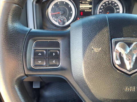 2018 RAM 1500 Tradesman