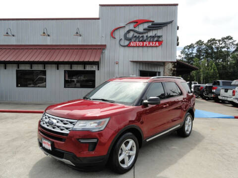 2019 Ford Explorer for sale at Grantz Auto Plaza LLC in Lumberton TX