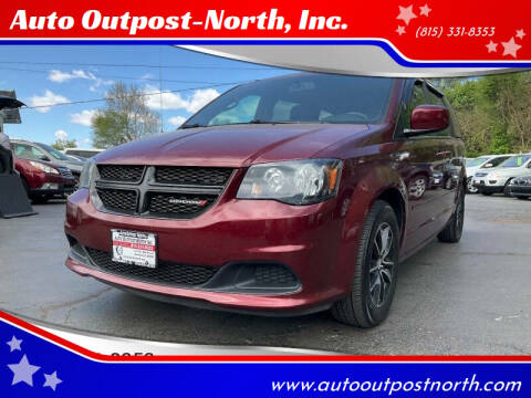 2017 Dodge Grand Caravan SE