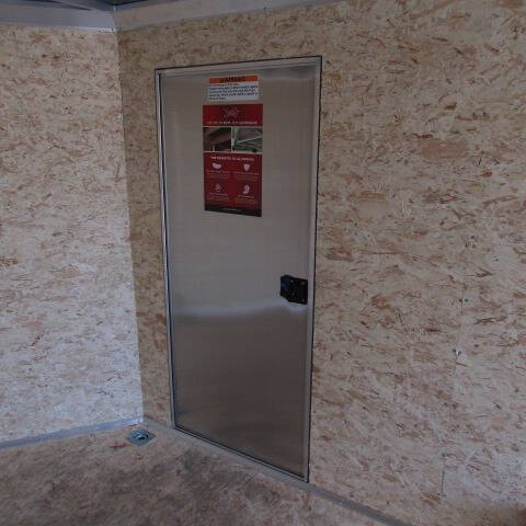 2026 Xpress Trailer 8FT X 16FT ALUMINUM CARGO