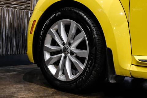 2014 Volkswagen Beetle