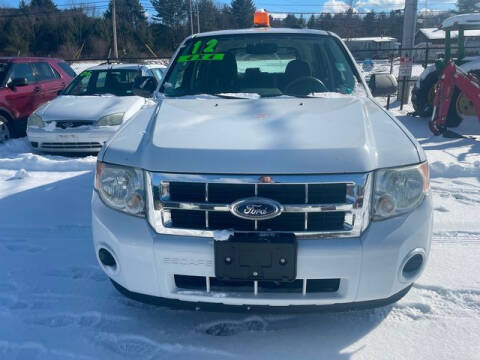 2012 Ford Escape XLS