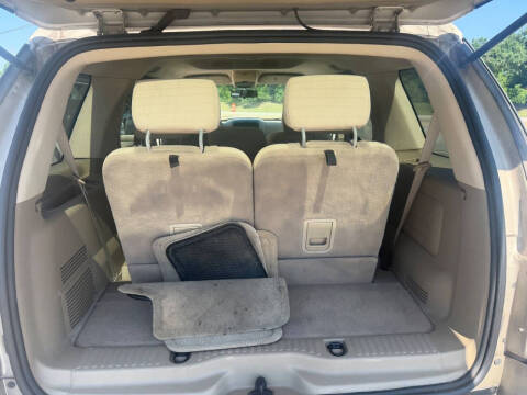 2007 Ford Explorer XLT