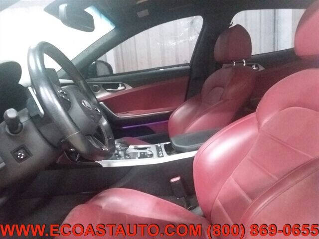 2019 Kia Stinger GT2