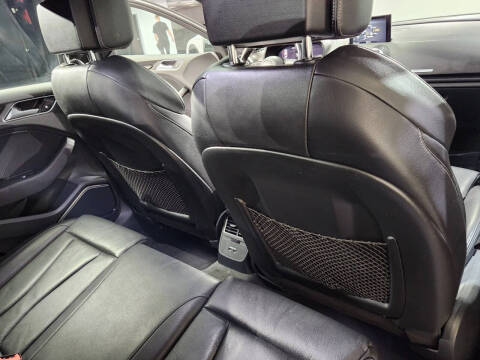 2020 Audi S3 2.0T quattro Premium Plus