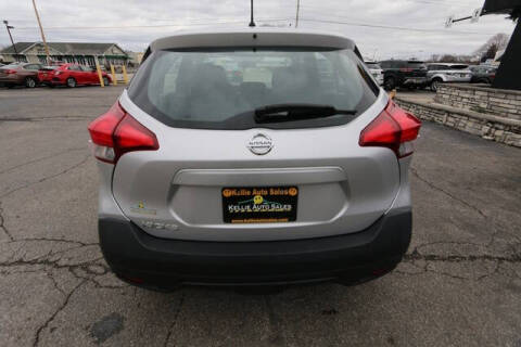 2019 Nissan Kicks SV