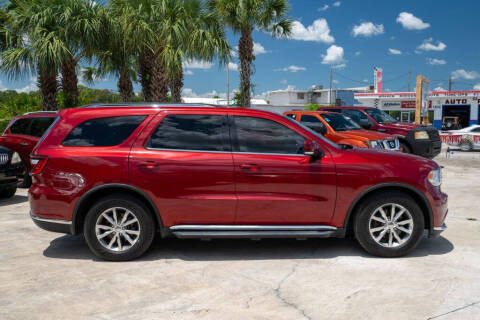 2015 Dodge Durango Limited