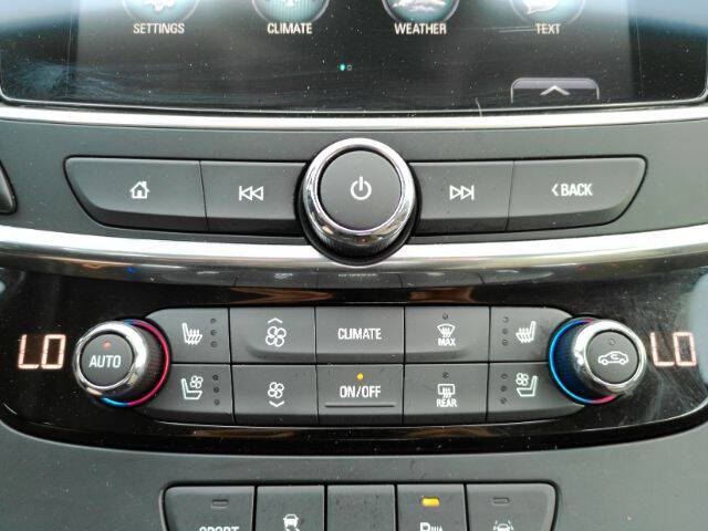 2017 Buick LaCrosse Premium