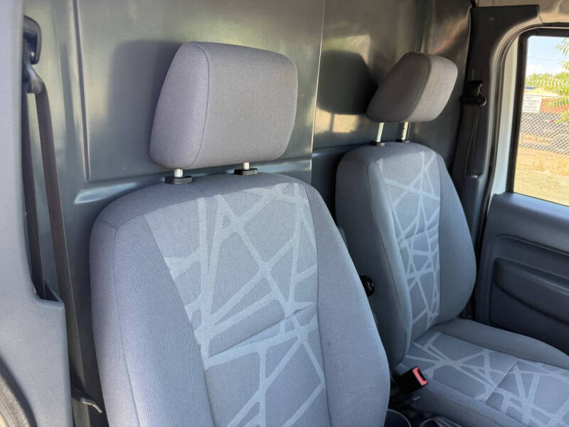 2013 Ford Transit Connect XLT