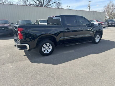 2020 Chevrolet Silverado 1500