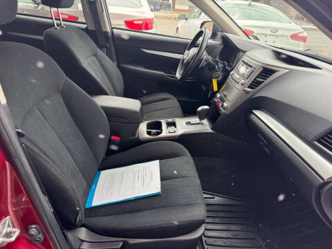 2013 Subaru Outback 2.5i Premium