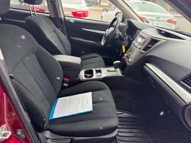 2013 Subaru Outback 2.5i Premium