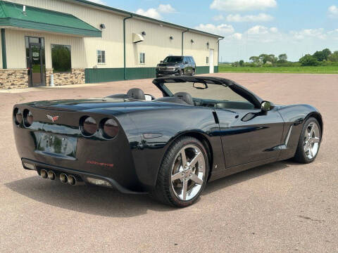 2008 Chevrolet Corvette